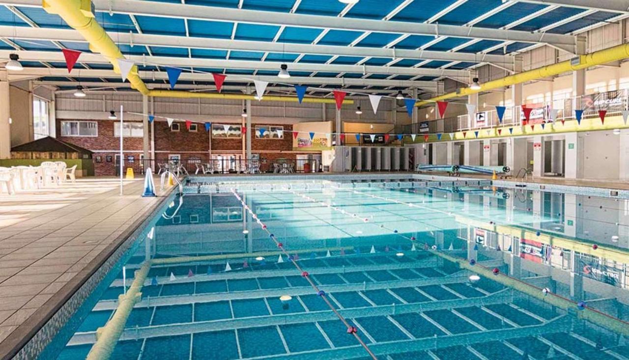 Porth Retreat At Newquay Bay Resort Экстерьер фото